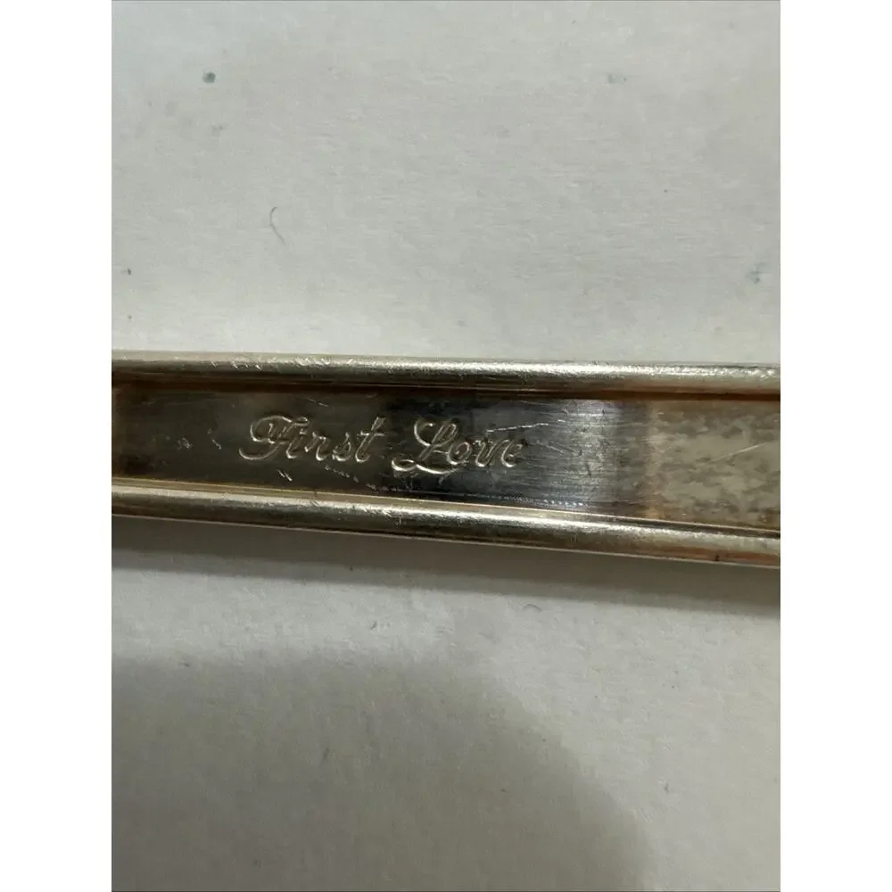 First Love 1937 Serving Spoon 1847 Rogers Bros IS